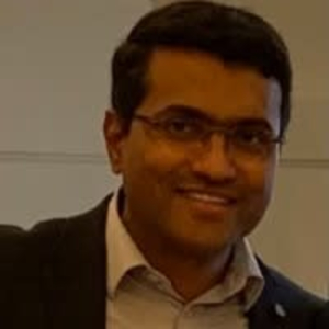 Krishnan Srinivasan - PeerSpot reviewer