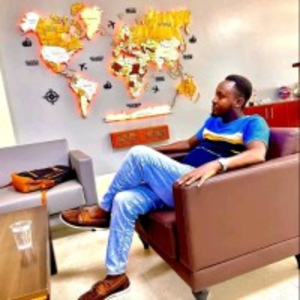 Antony Munyao Benjamin - PeerSpot reviewer