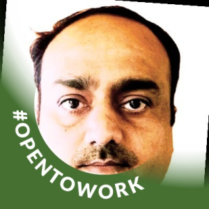 Ashutosh Abhishek - PeerSpot reviewer