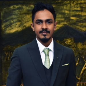 Zaharan M - PeerSpot reviewer