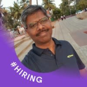 VASUDEVA UNGATI - PeerSpot reviewer