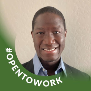 Ayo Johnson - PeerSpot reviewer