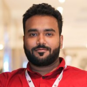 Tarang Parmar - PeerSpot reviewer