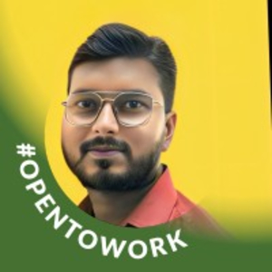 Prasoon Gupta - PeerSpot reviewer