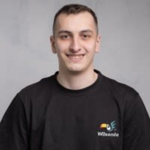 Patrik Gasper - PeerSpot reviewer