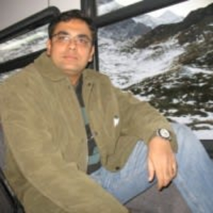 Bilal Saleem - PeerSpot reviewer