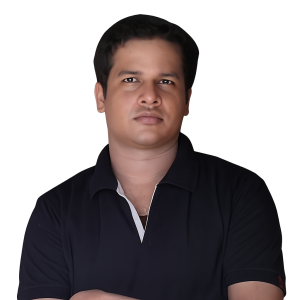 Jitendra Kumar Palai - PeerSpot reviewer