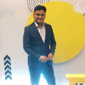 Suraj Chandak - PeerSpot reviewer