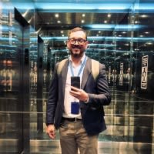 ClaudioSalgado - PeerSpot reviewer