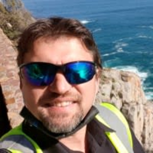 Marius Celliers - PeerSpot reviewer