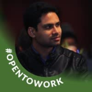 Chandan Tripathi - PeerSpot reviewer