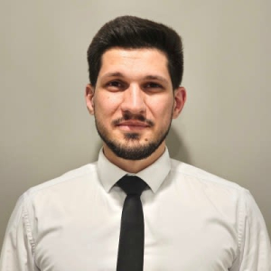 Agron Demiraj - PeerSpot reviewer