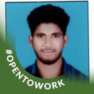 Manoj Kumar Chippakurthi - PeerSpot reviewer