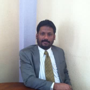 P P Gopalakrishhnan - PeerSpot reviewer