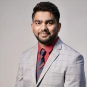 Patel Miraj - PeerSpot reviewer