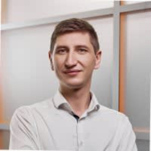 Ruslan Melnyk - PeerSpot reviewer