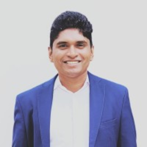 Thangaraj Ramasamy - PeerSpot reviewer