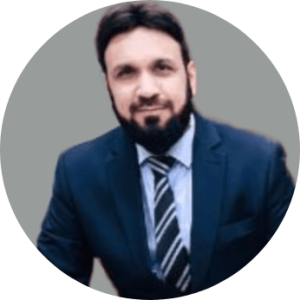 Syed Abid  - PeerSpot reviewer