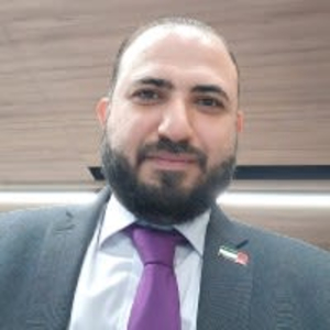 Mahmoud Alyabroudi - PeerSpot reviewer