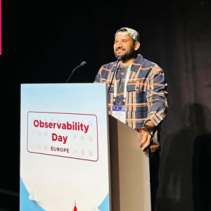 Sandeep Raghuwanshi - PeerSpot reviewer