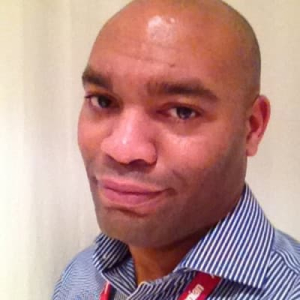 Mark Griffith - PeerSpot reviewer