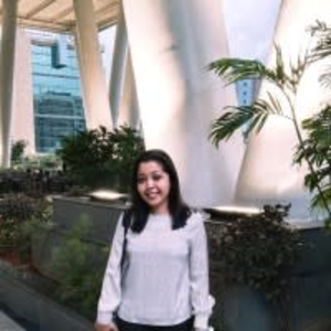 Sita Thomas - PeerSpot reviewer