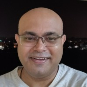 Anubrata Ghosh - PeerSpot reviewer