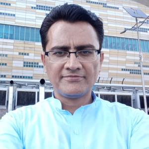 Mir Gulzar Ahmed - PeerSpot reviewer