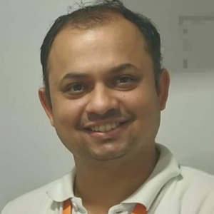 Sagar Godbole - PeerSpot reviewer