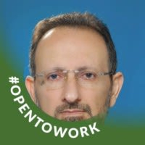 Arif-Kundi - PeerSpot reviewer