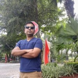 Vishal-Saxena - PeerSpot reviewer