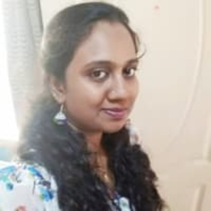 Vidya Shree - PeerSpot reviewer