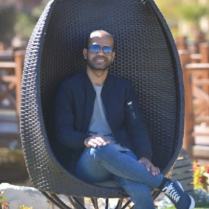 Abdelhamid Saber - PeerSpot reviewer