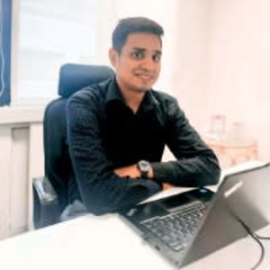 Muhammad Ahsan Riaz - PeerSpot reviewer