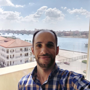 Akram Zaki Hussein - PeerSpot reviewer