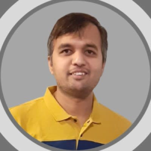 Girish Mukim - PeerSpot reviewer