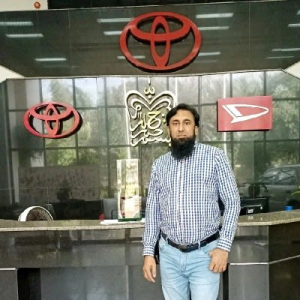 Saeed Ullah Khan - PeerSpot reviewer
