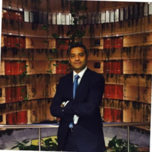 Sri Sampath - PeerSpot reviewer