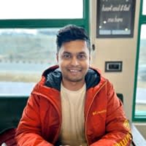 TANMAY AKHADE - PeerSpot reviewer