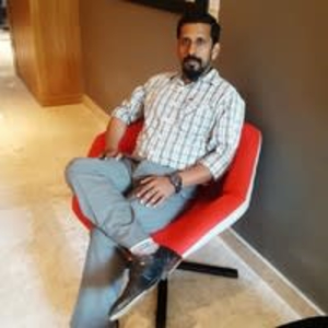 Kodanda Ramji C.S - PeerSpot reviewer