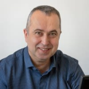 GheorgheSANDRU - PeerSpot reviewer