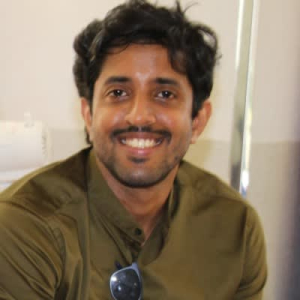 Naveen Venugopal - PeerSpot reviewer