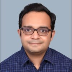 Vishal Savajiani - PeerSpot reviewer