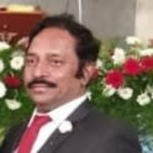 Andrews Raj - PeerSpot reviewer