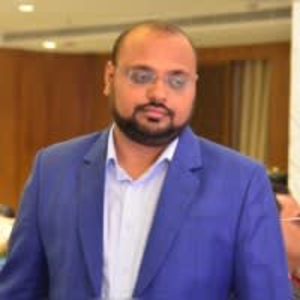 SaketShrivastava - PeerSpot reviewer