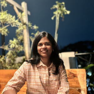 Anusha Sadasivani - PeerSpot reviewer