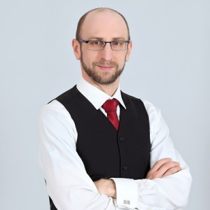 Milos Maryska - PeerSpot reviewer