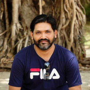 Tushar Pimple - PeerSpot reviewer