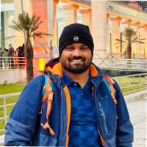 Shiva Сhandan - PeerSpot reviewer