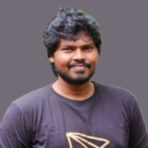 NaveenKumar S - PeerSpot reviewer